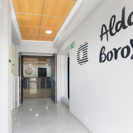 Hotel Alda Borox 外观 照片