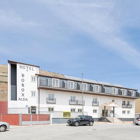 Hotel Alda Borox 外观 照片