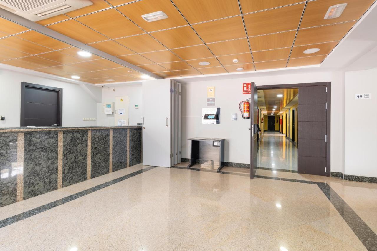 Hotel Alda Borox 外观 照片
