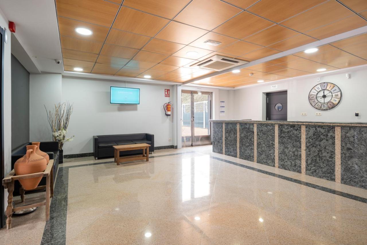 Hotel Alda Borox 外观 照片