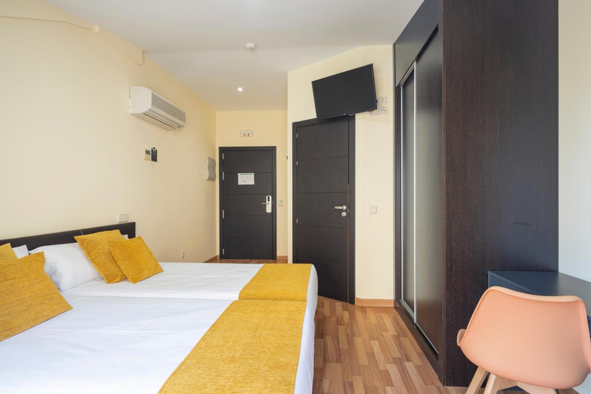 Hotel Alda Borox 外观 照片
