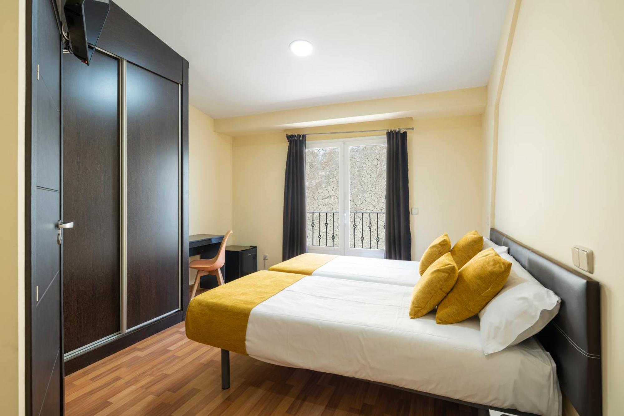 Hotel Alda Borox 外观 照片